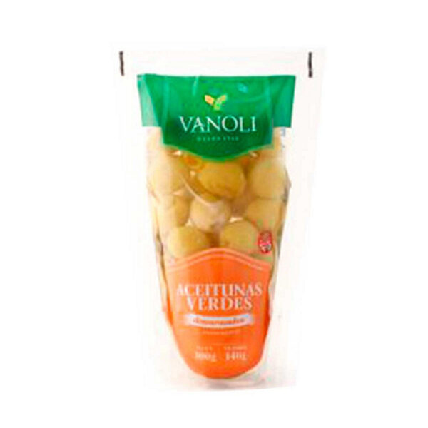 Vanoli aceitunas descar. x140/300g d.p.