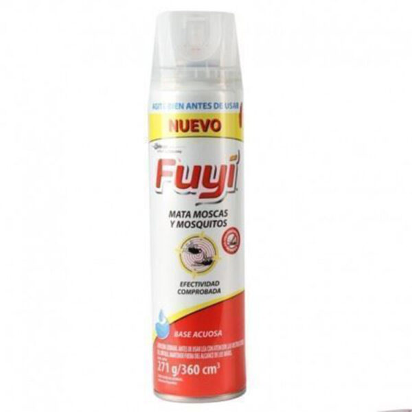 Fuyi mmm x 360cc aerosol
