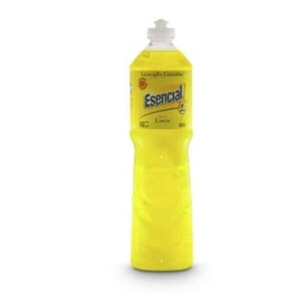 Esencial detergente x750 limon