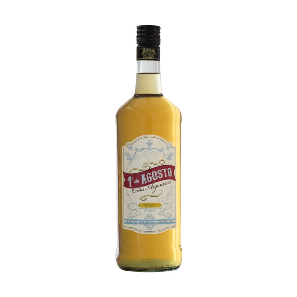 Primero de agosto caña x1l