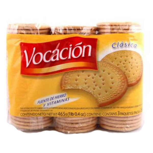Lia vocacion clasica pack 3u x384g