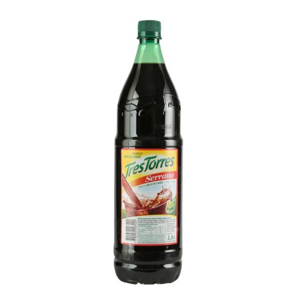 Tres torres serrano x1500cc pet