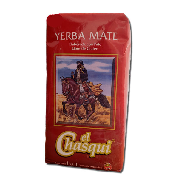 El chasqui yerba x1kg
