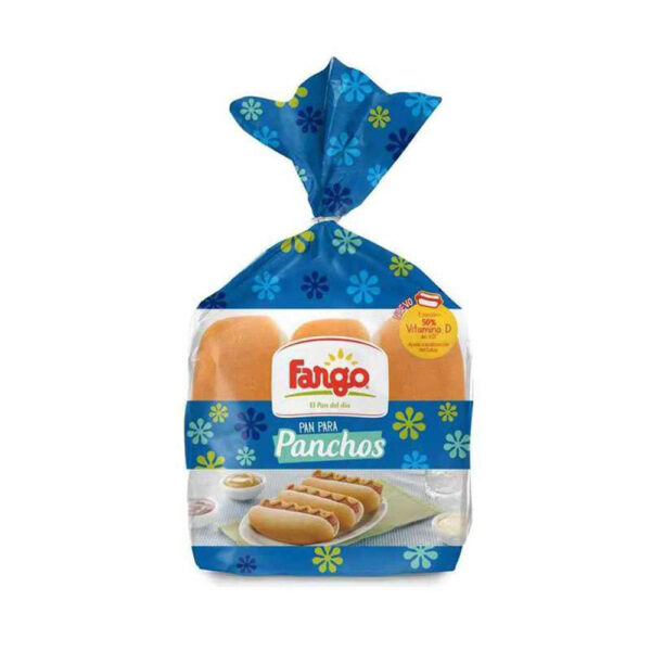 Fargo pan panchos 6u x210g
