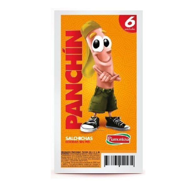 Panchin salchichas x6u