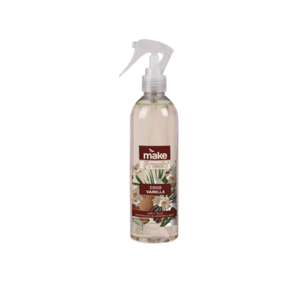 Make perfume para tela x300ml coco-vain