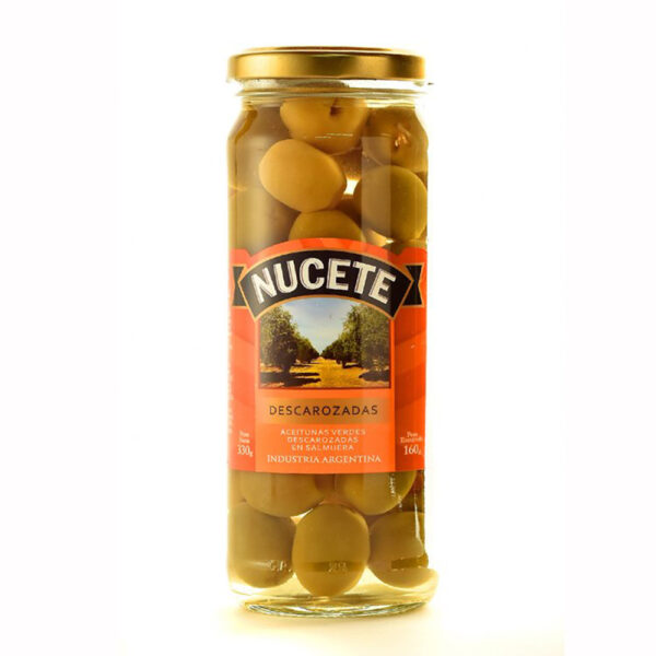 Nucete aceitunas verde descar x180 fco
