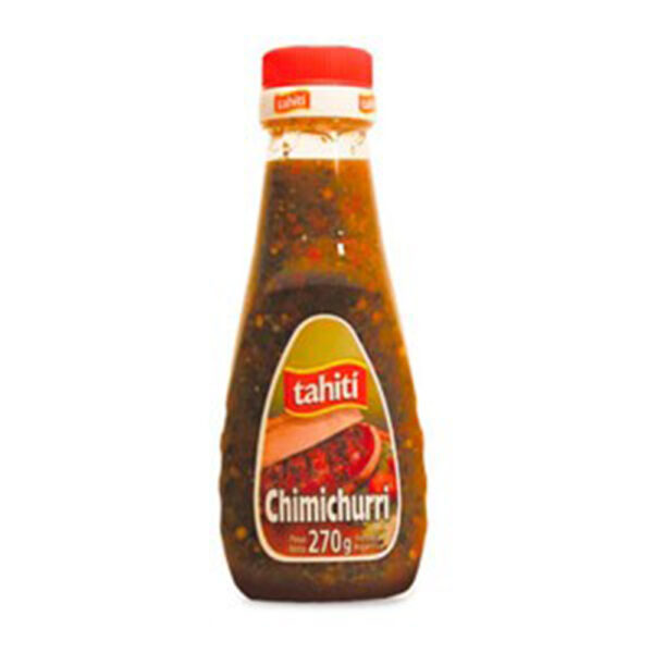 Tahiti salsa chimichurri x270