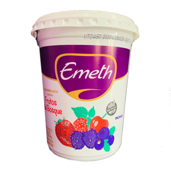 Emeth merm x454g frutos del bosque