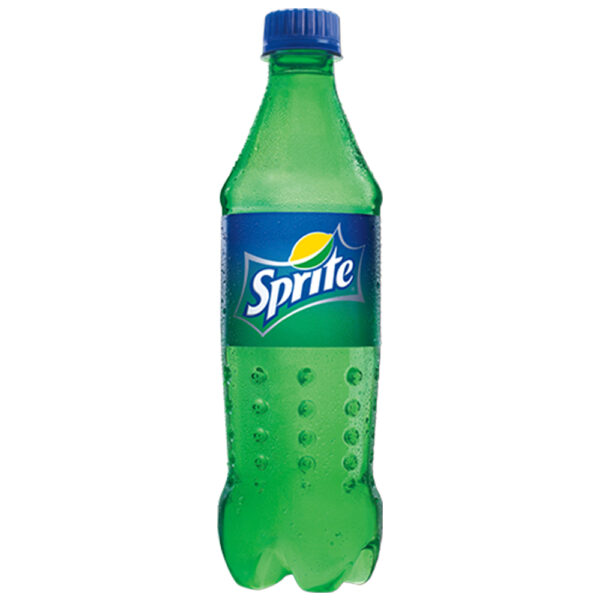Sprite x 500 pet lima limon