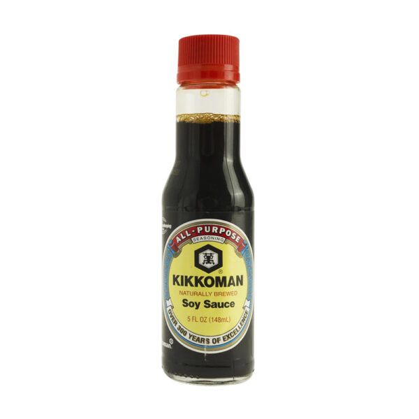 Salsa de soja kikkoman x148ml