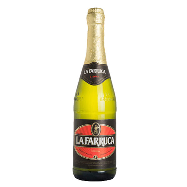 La farruca sidra x710cc etiq.negra