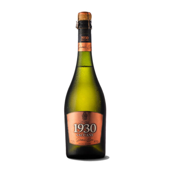 Saccani sidra 1930 demi sec x750cc