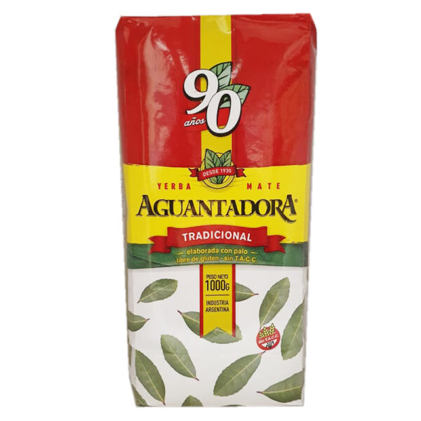 Aguantadora yerba tradic c/p x 1kg flojo
