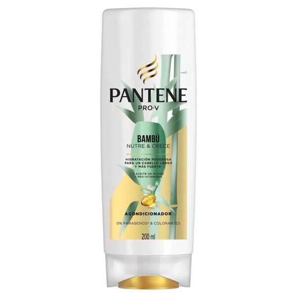 Pantene acond x200ml bambu