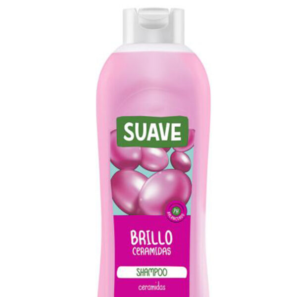 Suave shampoo x930 bomba ceramidas