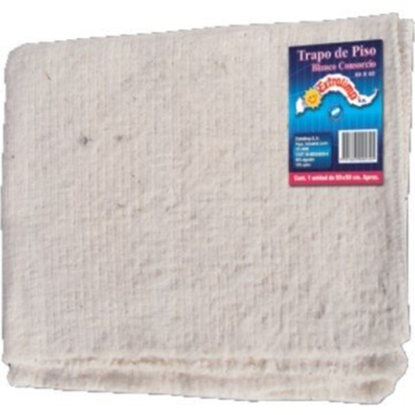 Extralimp trapo piso blanco