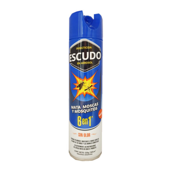 Escudo insecticida aer x360 mmm sin olor