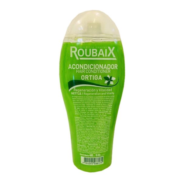 Roubaix acondicionador ortiga x400