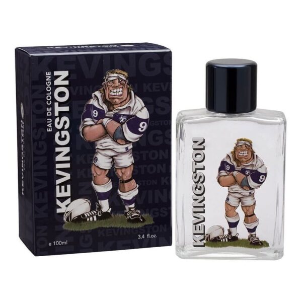 Kevingston eau de cologne rugby x100ml