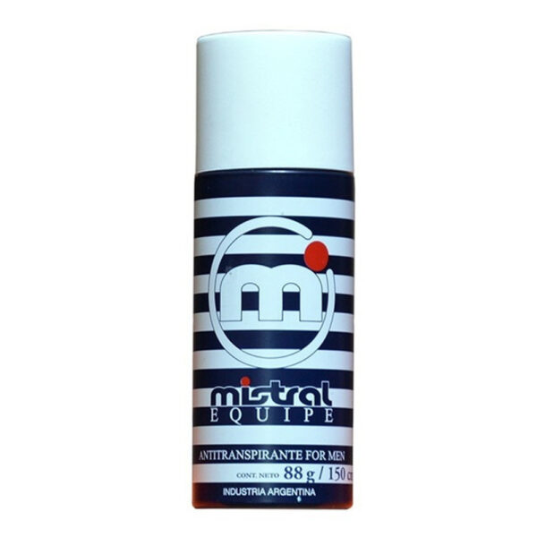 Mistral antitranspirante x150ml