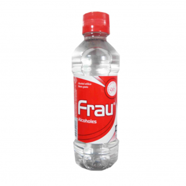 Frau alcohol puro al 96% x500cc