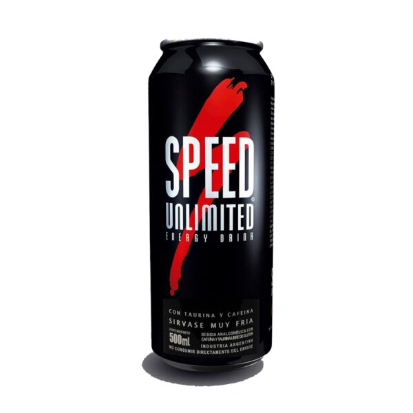 Speed x 473 ml energizante