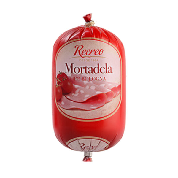 Recreo mortadela bologna fliar x380g