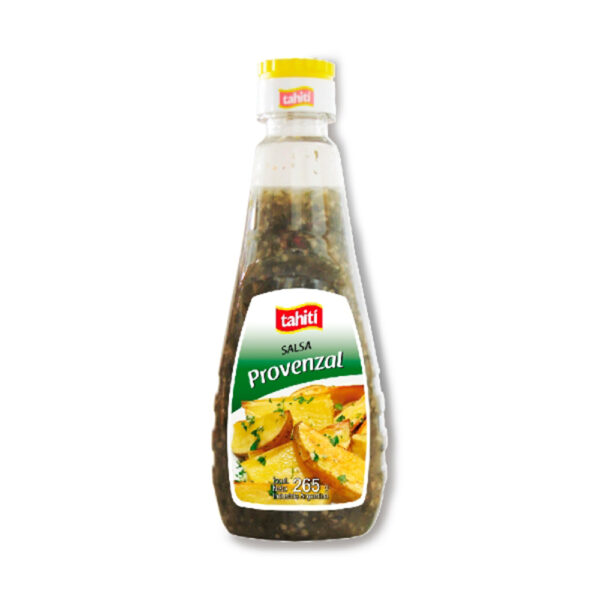 Tahiti salsa provenzal x265g