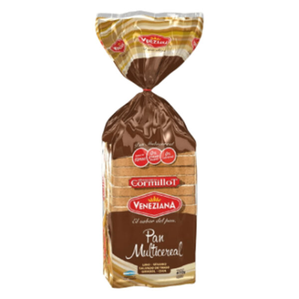 Veneziana pan multicereal x 360g