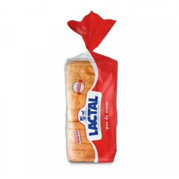 Lactal pan de mesa x315g