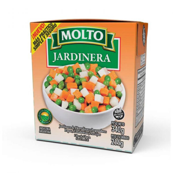 Molto jardinera x340g