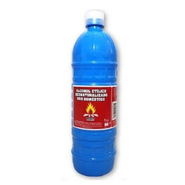 Porta alcohol de quemar x 1000cc