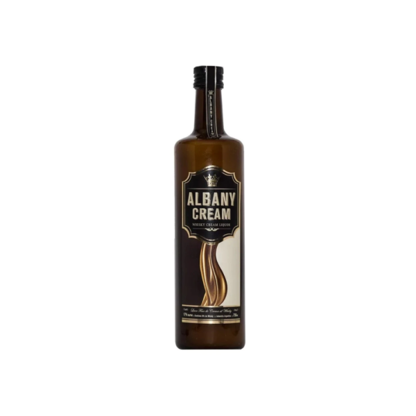 Albany cream licor de whisky 750ml