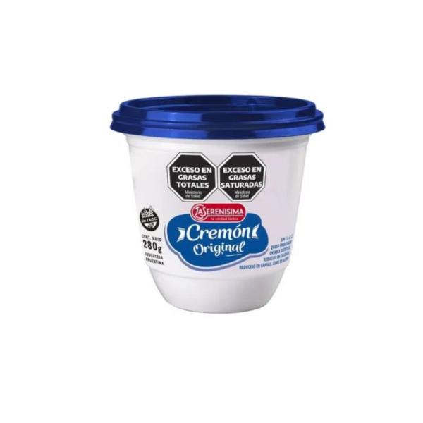 L s cremon original x 280g pote