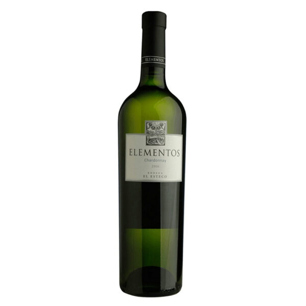 Elementos vino x750cc chardonnay