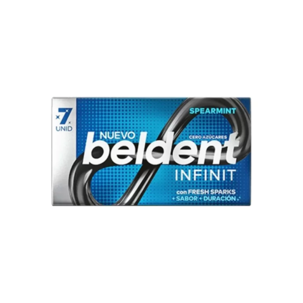Beldent infinit x7u spearmint