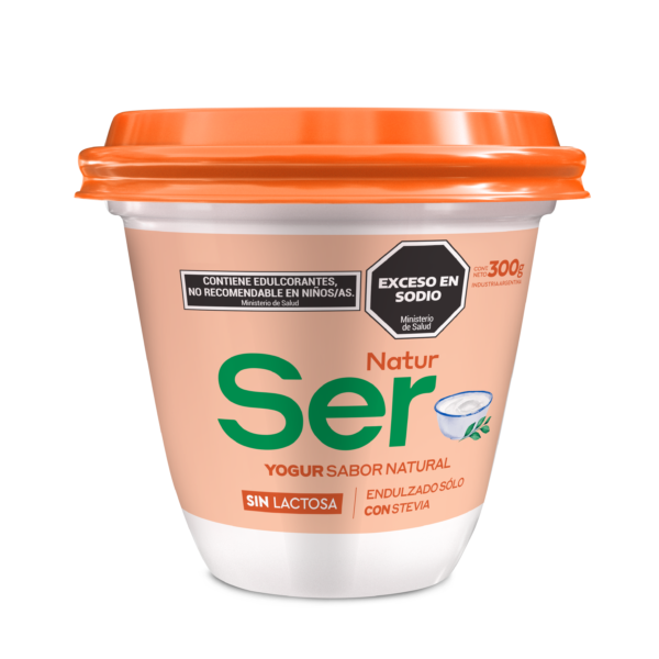 Ser yogur natur 300g sab natural
