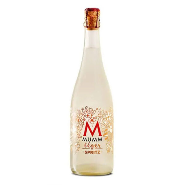 Mumm leger spritz x750cc