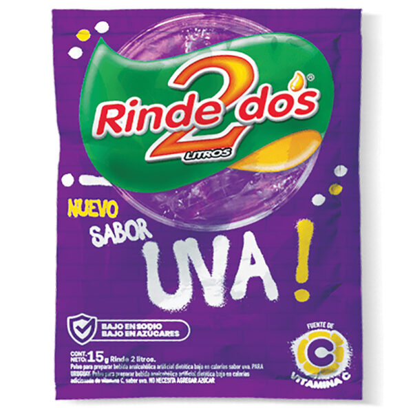 Rinde dos uva x13g