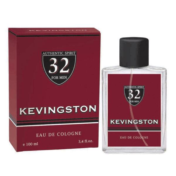 Kevingston edc 32 rojo 100ml