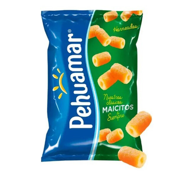 Pehuamar maicitos x125g