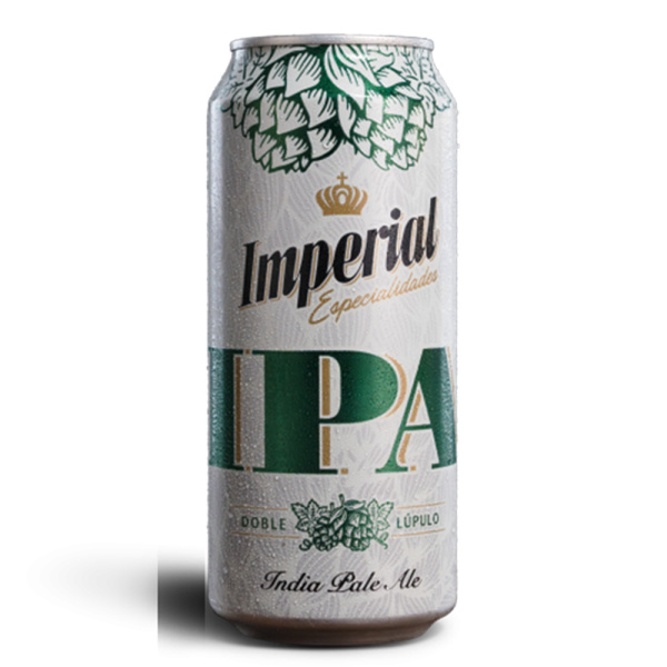 Imperial lata 473cc ipa