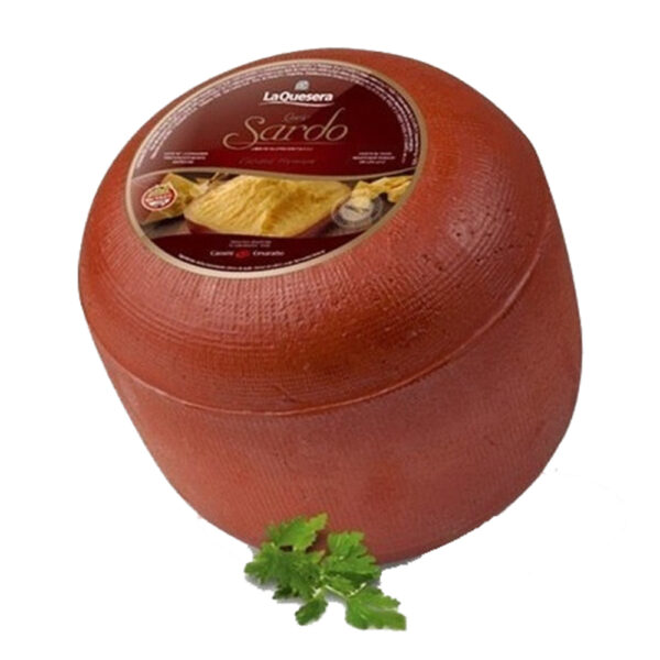 La quesera queso sardo x 100 gramos