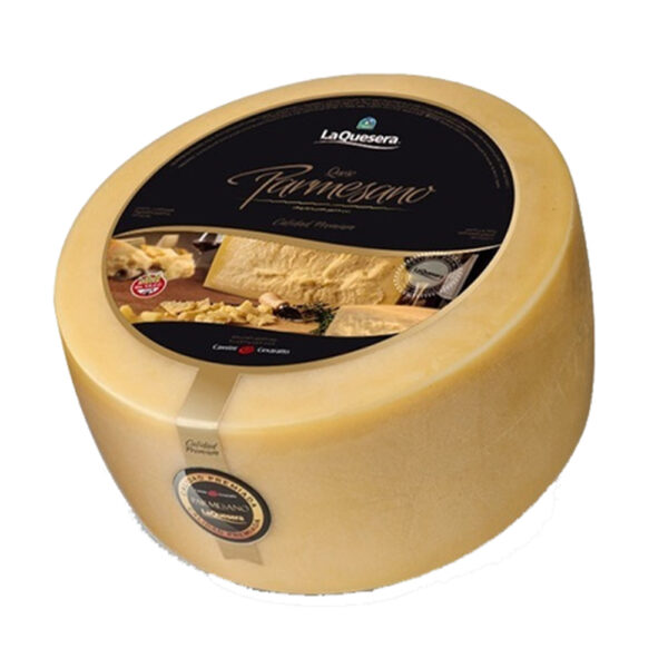 La quesera queso parmesano x 100 gramos