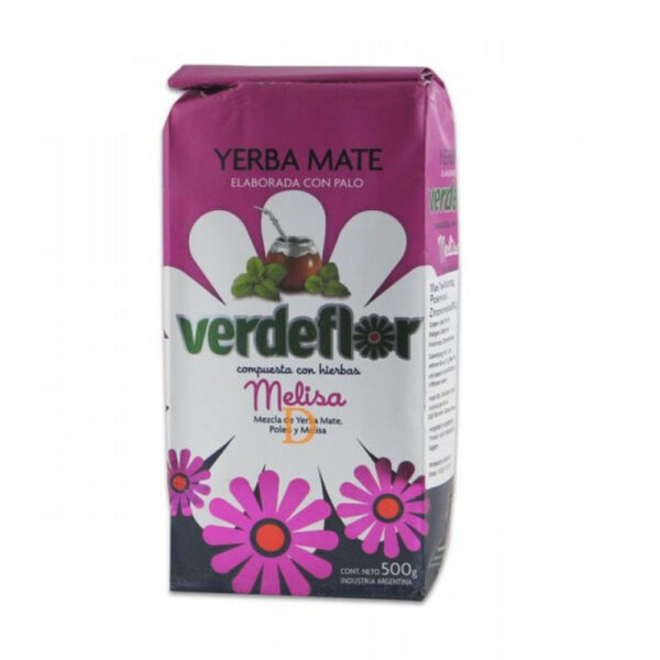 Verdeflor yerba melisa x500g