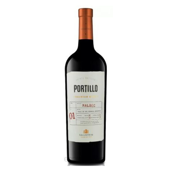Portillo salentein wines malbec x1.5l