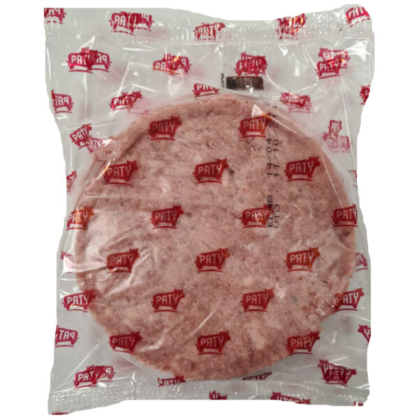 Paty hamburguesa x 2 clasica