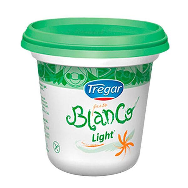 Tregar queso blanco x290 light