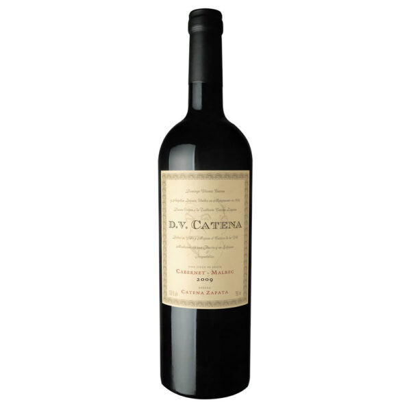 Dv catena cabernet-malbec x750ml